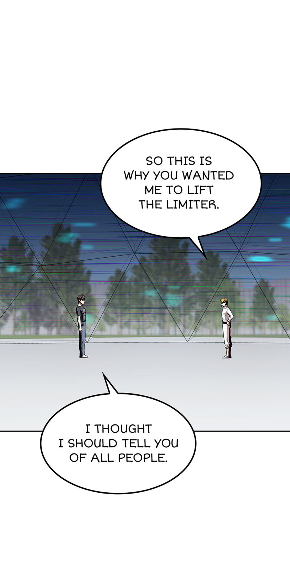 Read The Celestial Returned from Hell chapter 2.7 image 62 on Lezhin