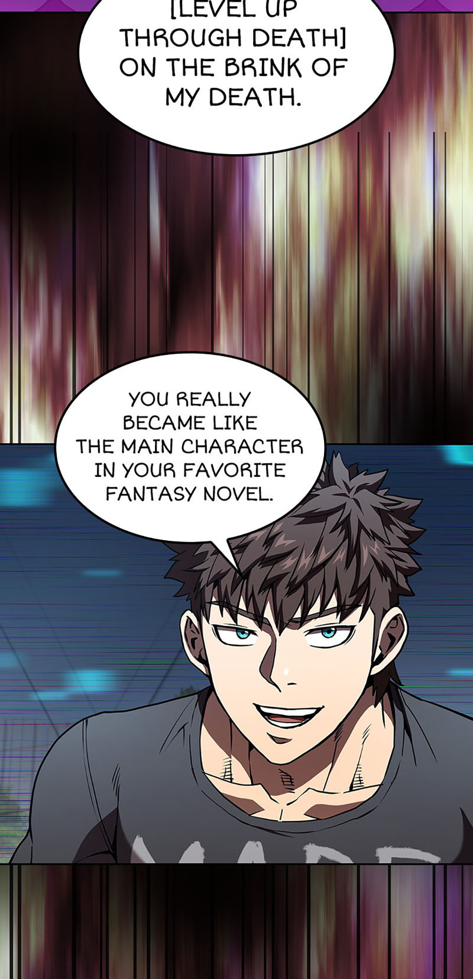Read The Celestial Returned from Hell chapter 2.7 image 66 on Lezhin