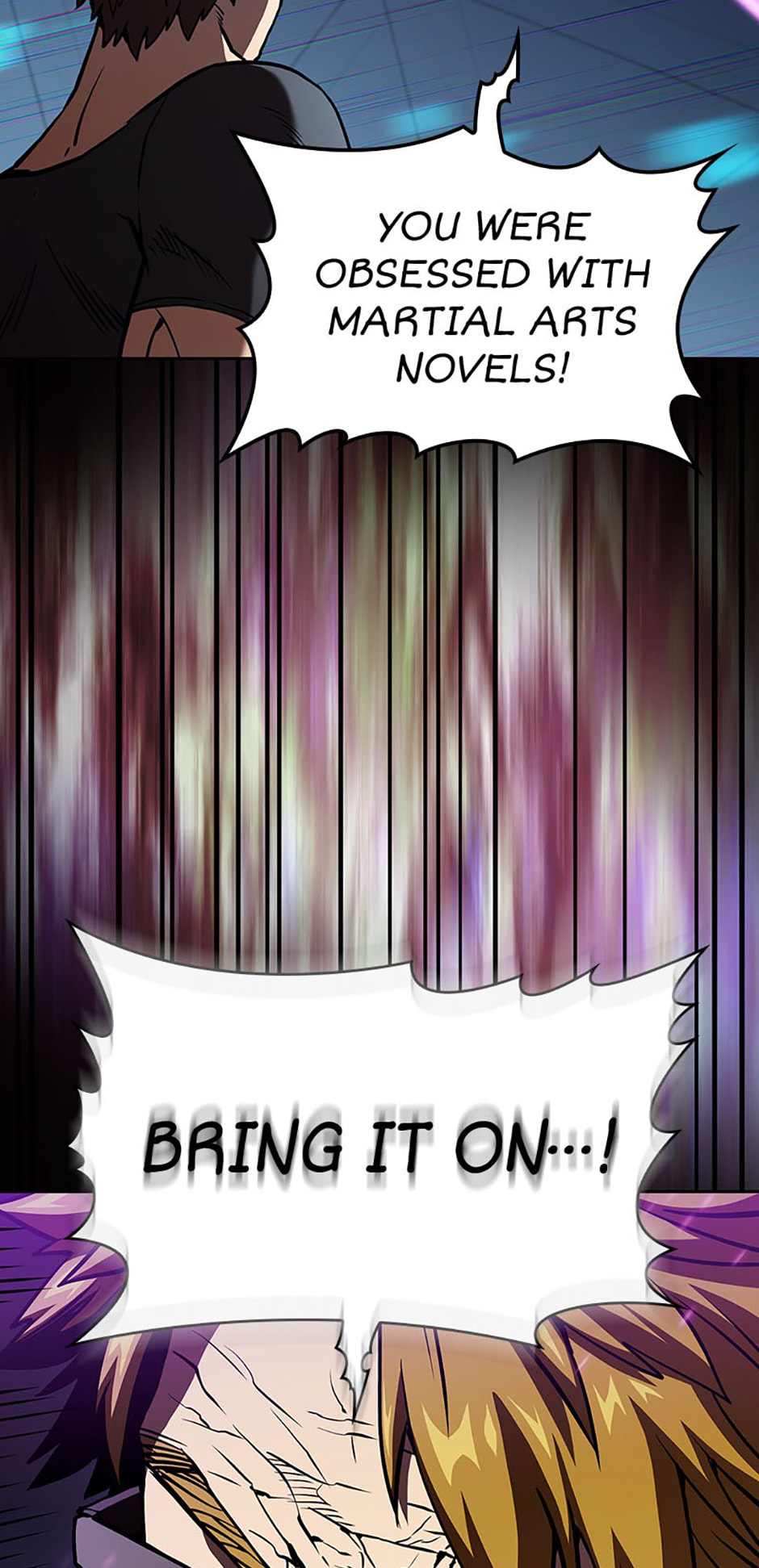 Read The Celestial Returned from Hell chapter 2.7 image 68 on Lezhin