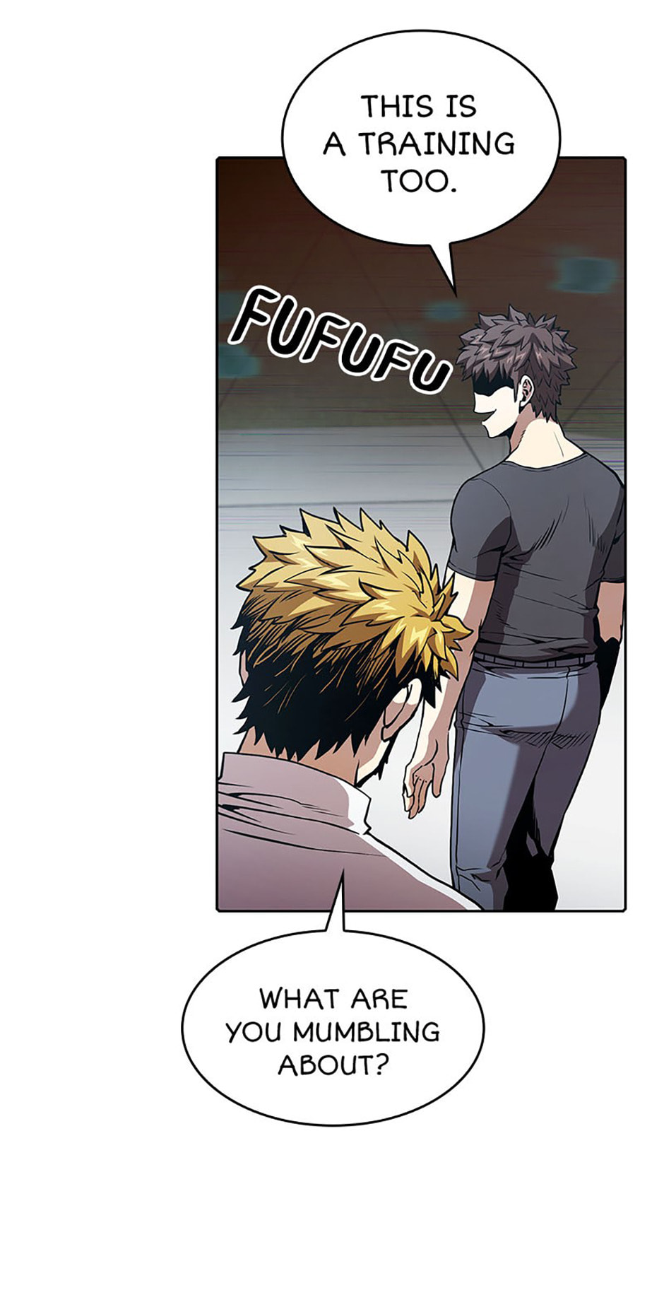 Read The Celestial Returned from Hell chapter 2.7 image 9 on Lezhin