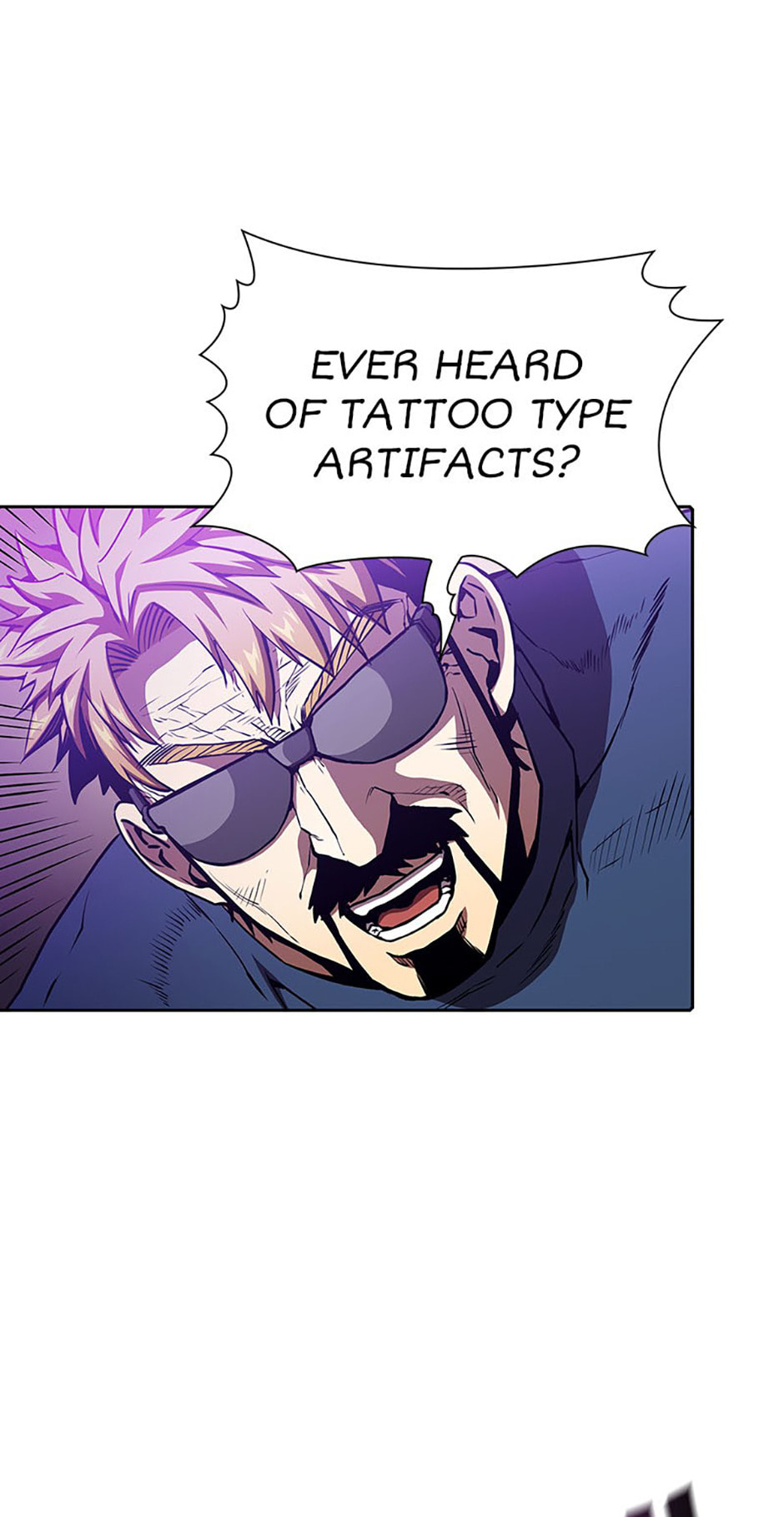 Read The Celestial Returned from Hell chapter 2.8 image 1 on Lezhin