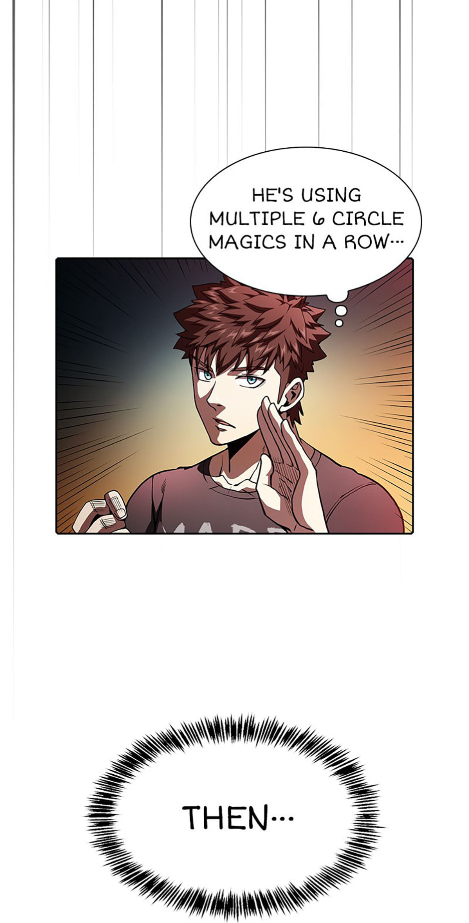 Read The Celestial Returned from Hell chapter 2.8 image 18 on Lezhin