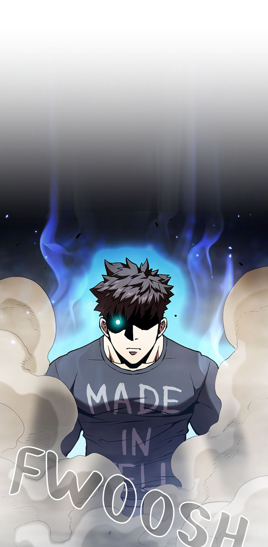 Read The Celestial Returned from Hell chapter 2.8 image 22 on Lezhin