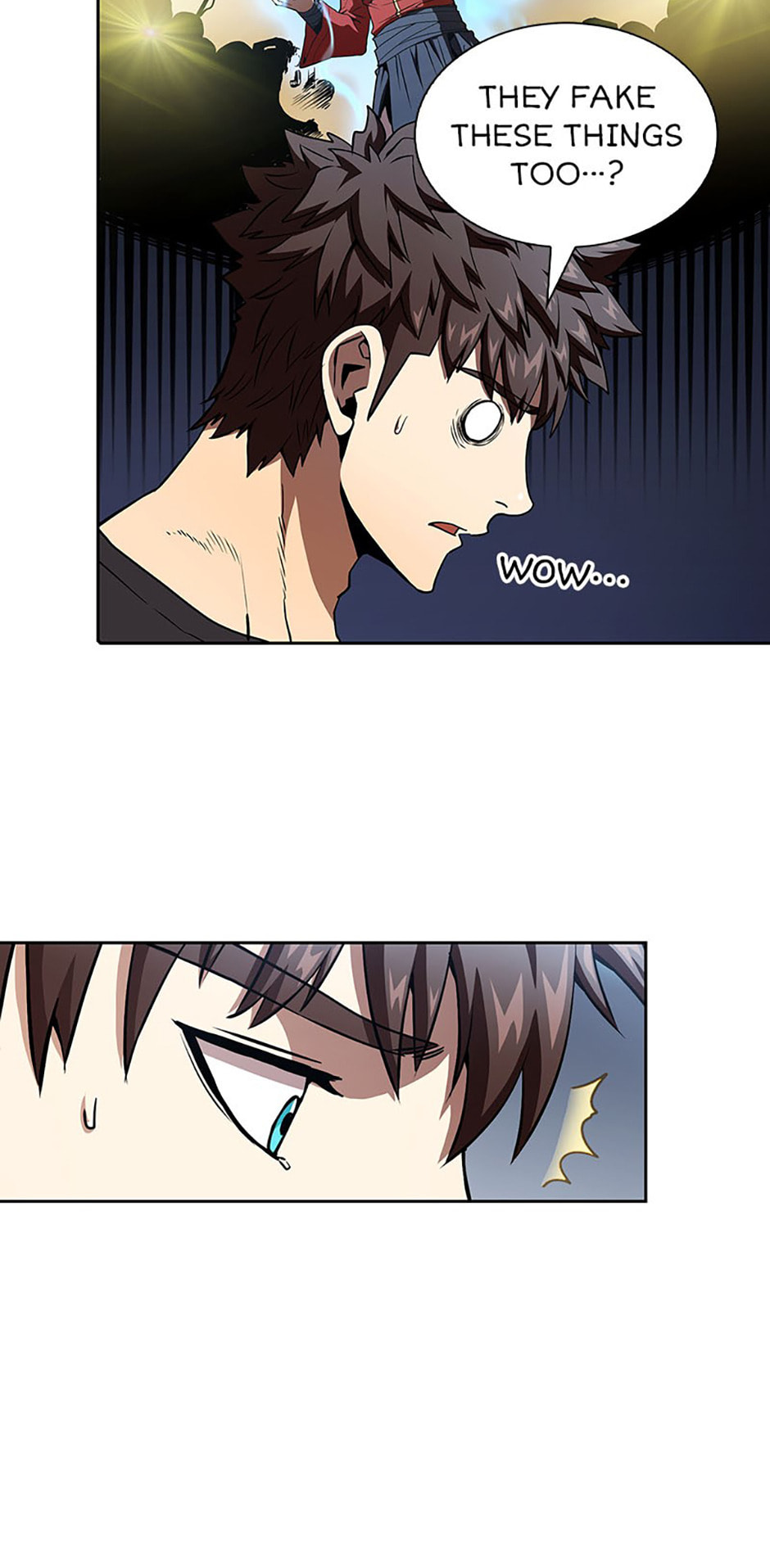 Read The Celestial Returned from Hell chapter 2.8 image 25 on Lezhin