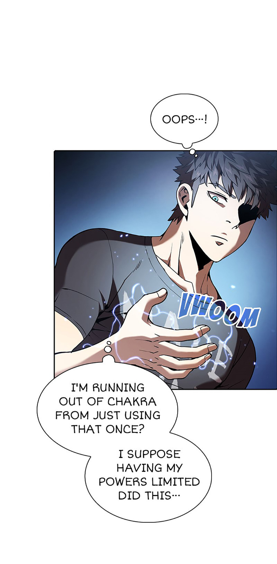 Read The Celestial Returned from Hell chapter 2.8 image 26 on Lezhin