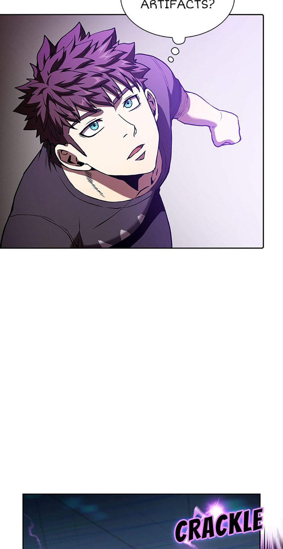 Read The Celestial Returned from Hell chapter 2.8 image 3 on Lezhin
