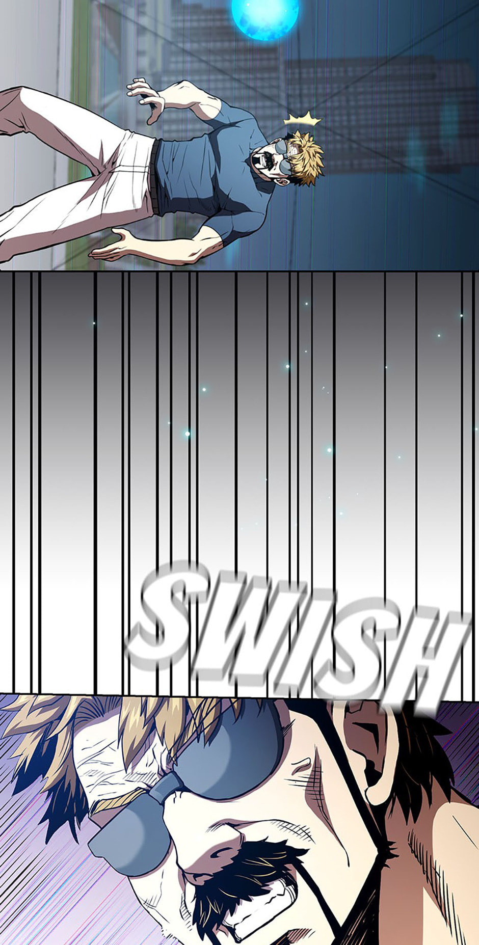 Read The Celestial Returned from Hell chapter 2.8 image 32 on Lezhin