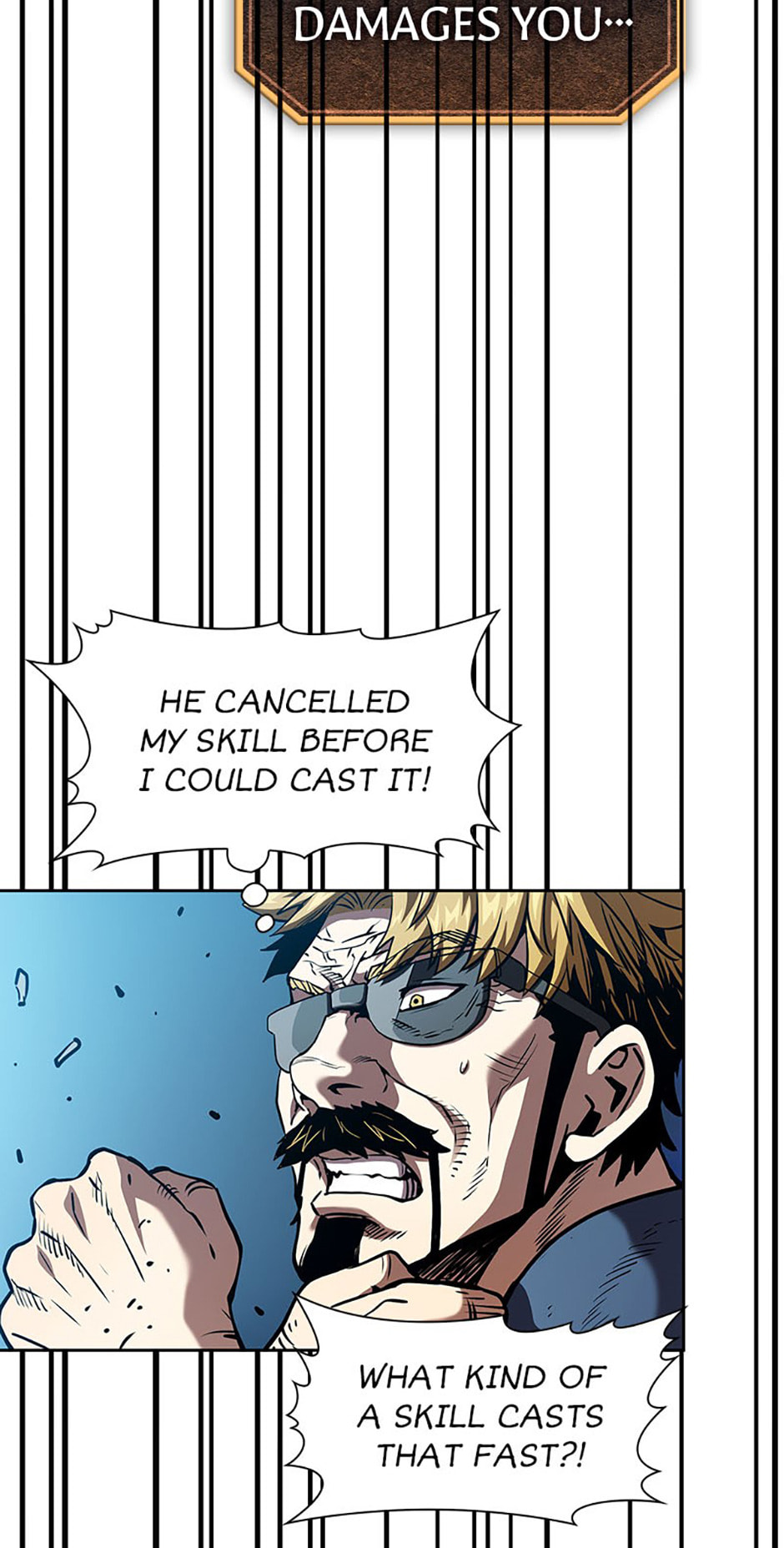 Read The Celestial Returned from Hell chapter 2.8 image 35 on Lezhin