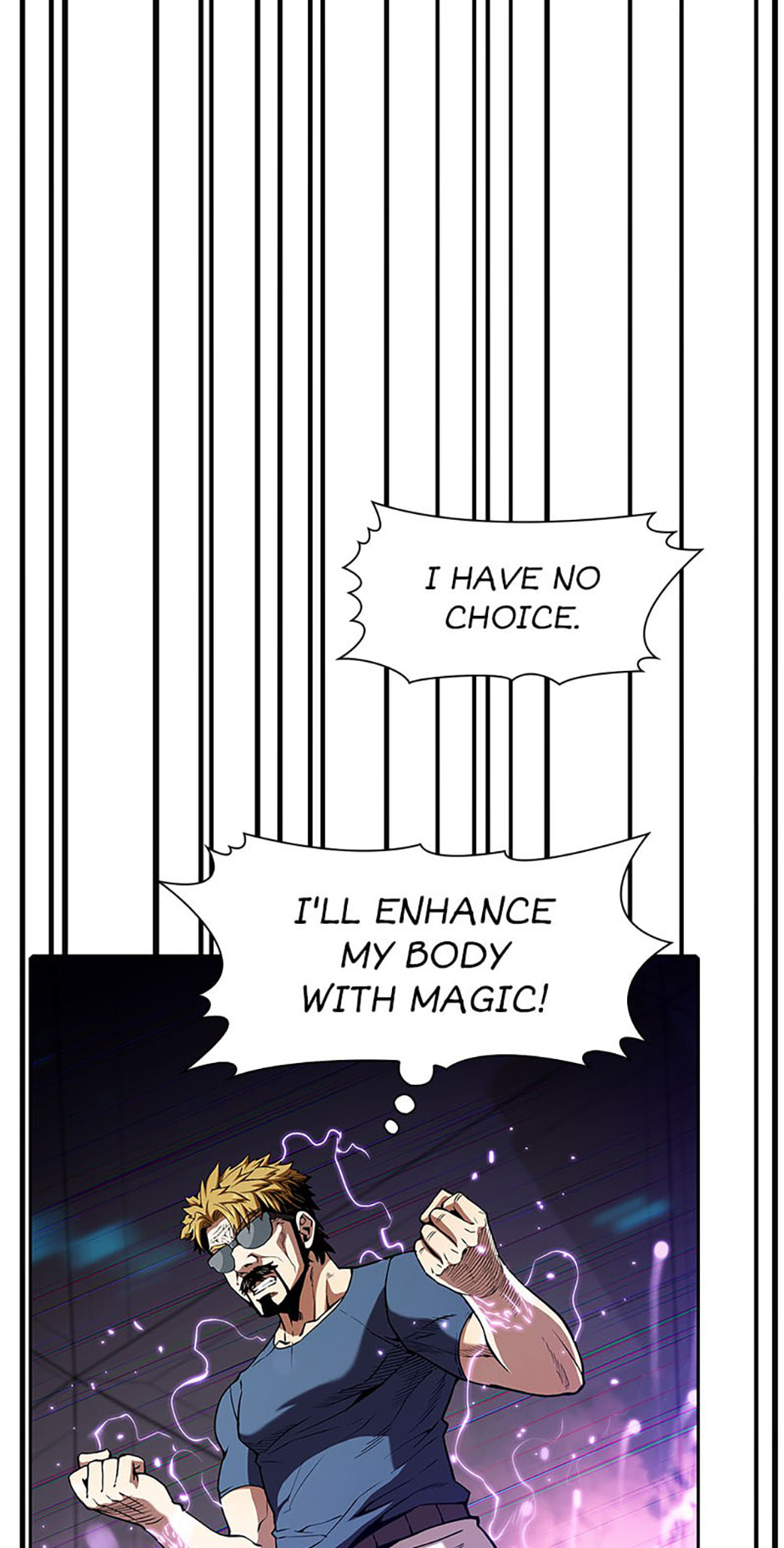 Read The Celestial Returned from Hell chapter 2.8 image 36 on Lezhin