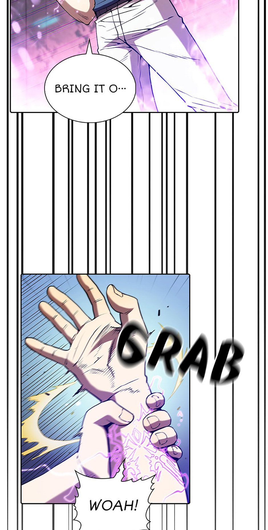 Read The Celestial Returned from Hell chapter 2.8 image 37 on Lezhin
