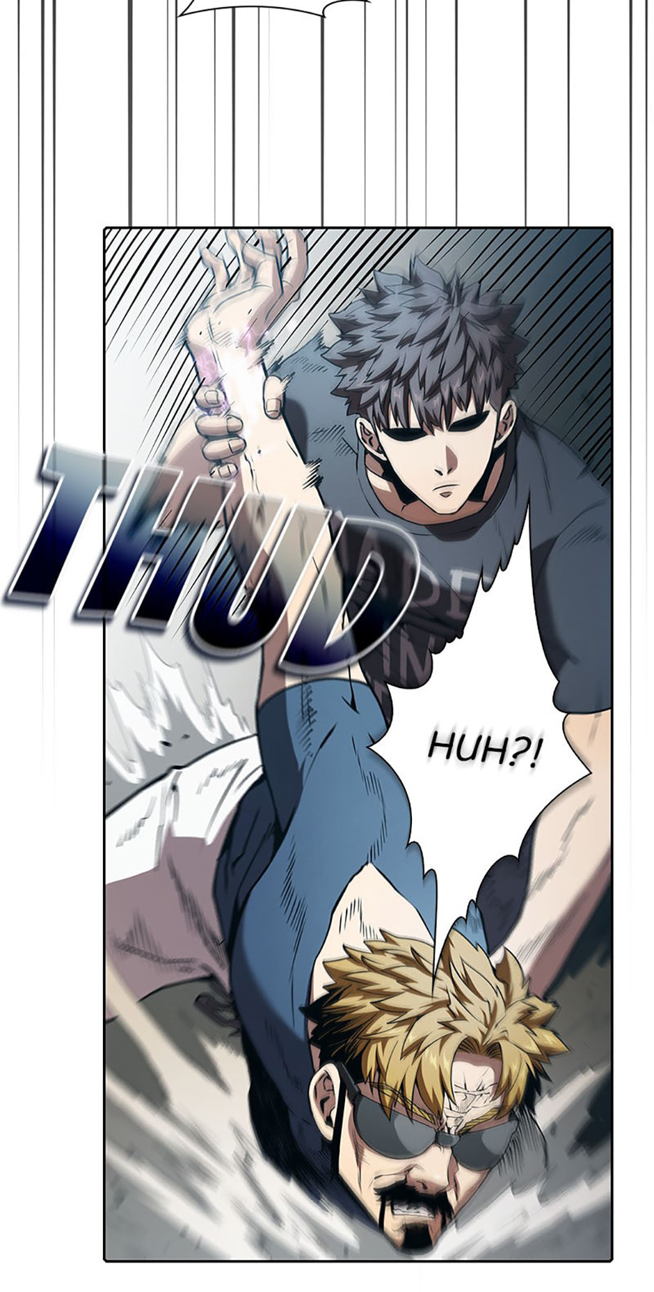 Read The Celestial Returned from Hell chapter 2.8 image 38 on Lezhin
