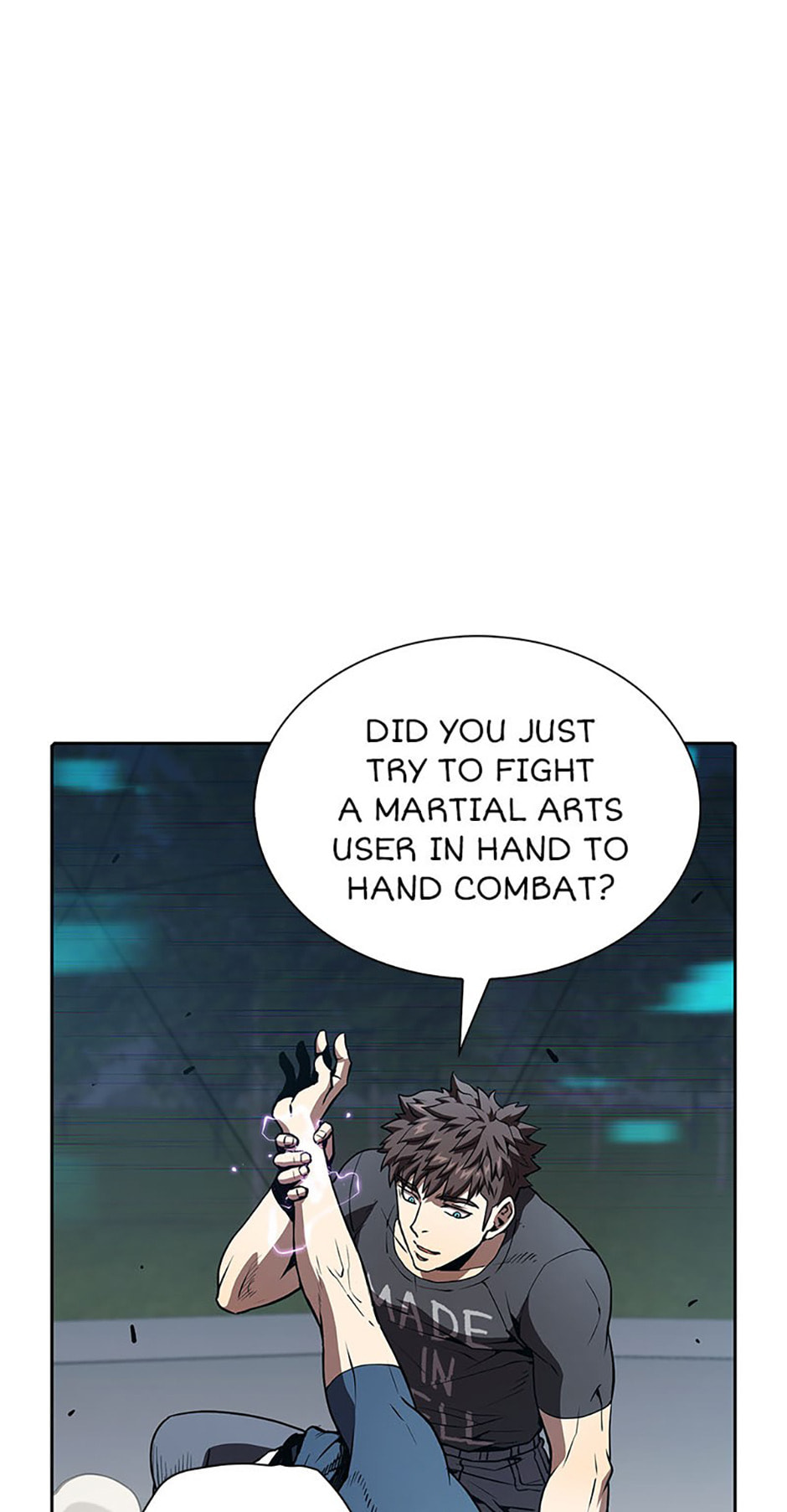 Read The Celestial Returned from Hell chapter 2.8 image 39 on Lezhin