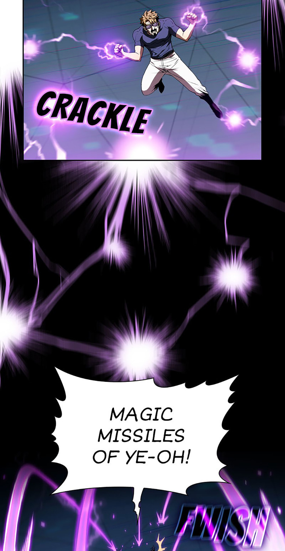 Read The Celestial Returned from Hell chapter 2.8 image 4 on Lezhin