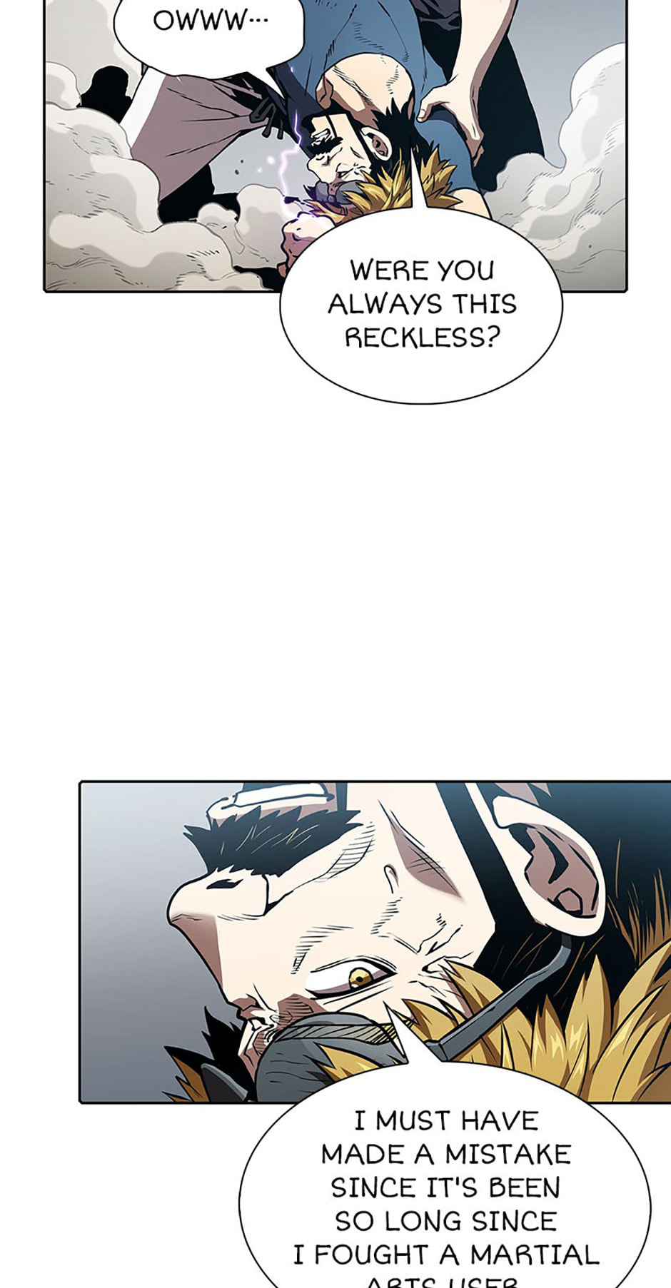 Read The Celestial Returned from Hell chapter 2.8 image 40 on Lezhin