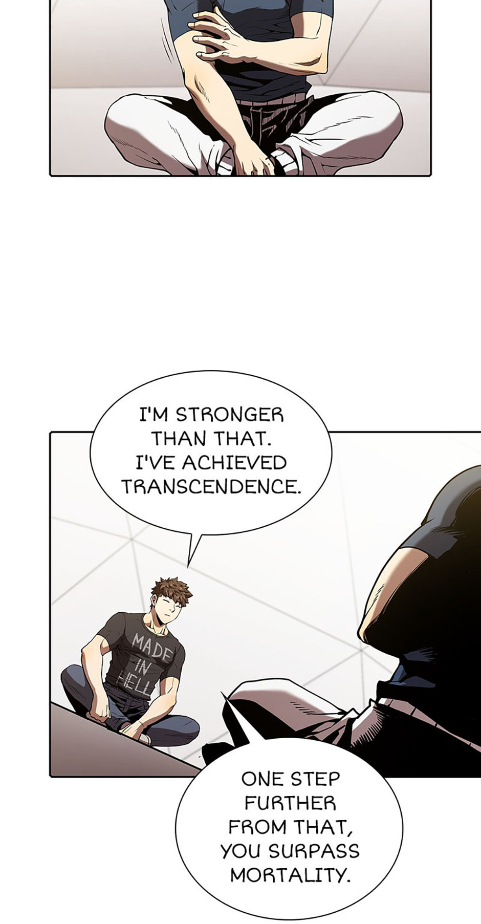 Read The Celestial Returned from Hell chapter 2.8 image 43 on Lezhin