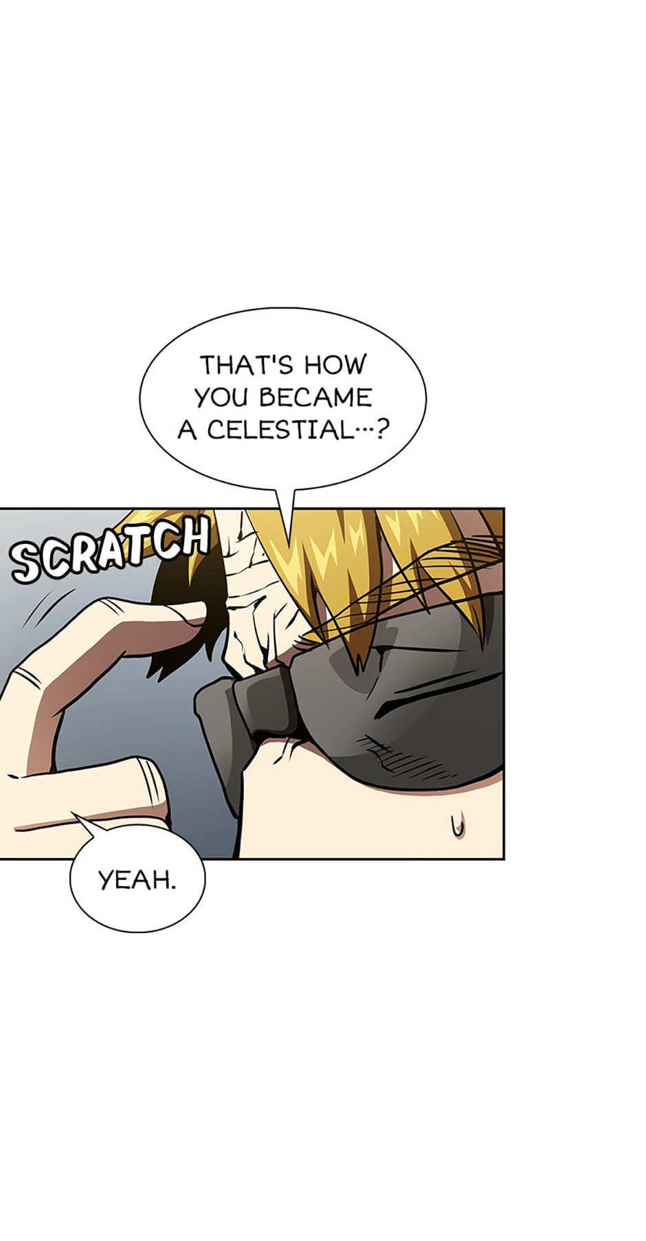 Read The Celestial Returned from Hell chapter 2.8 image 44 on Lezhin