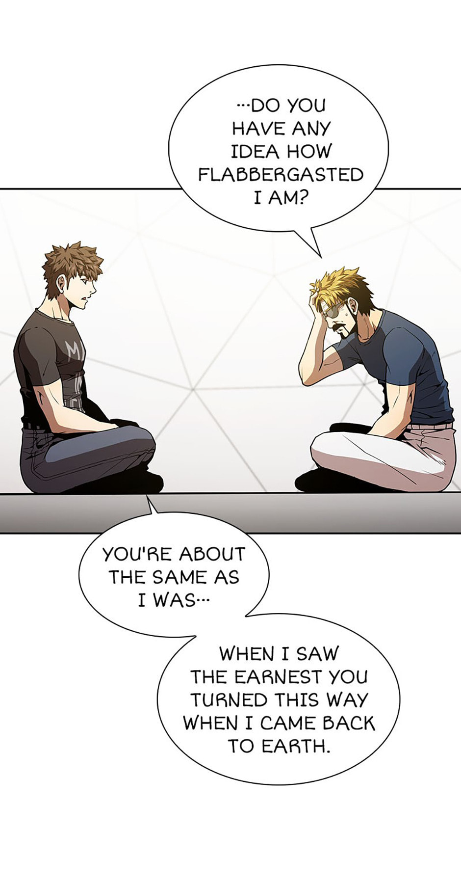 Read The Celestial Returned from Hell chapter 2.8 image 45 on Lezhin