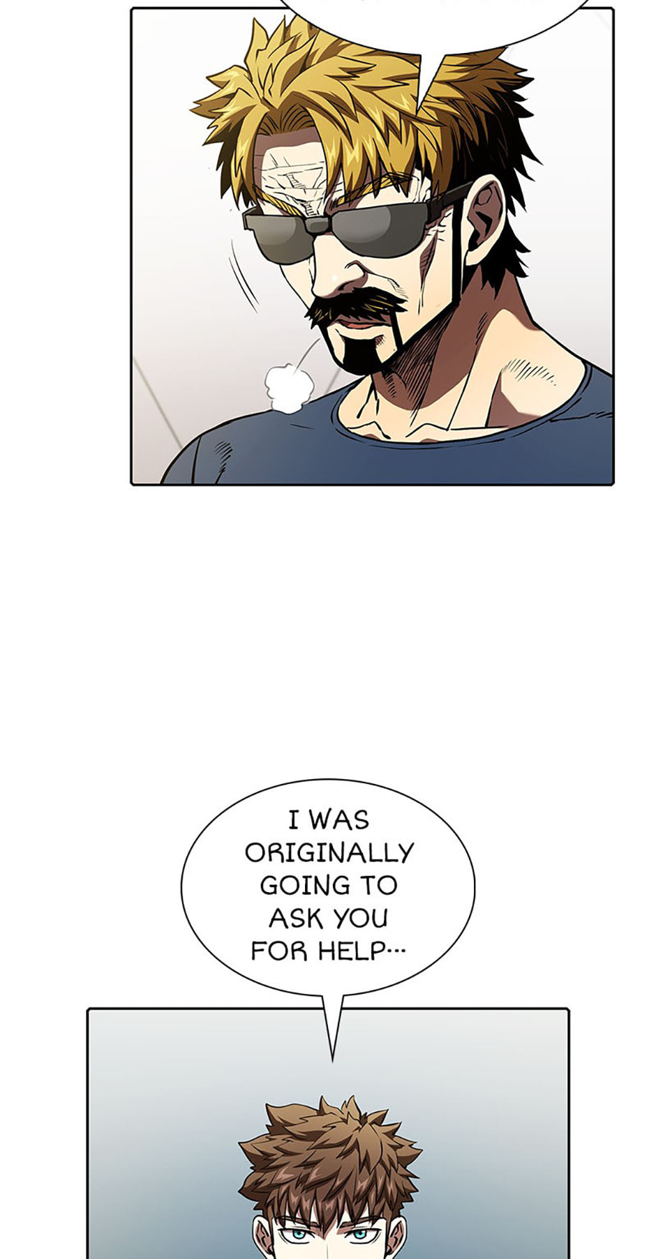 Read The Celestial Returned from Hell chapter 2.8 image 47 on Lezhin
