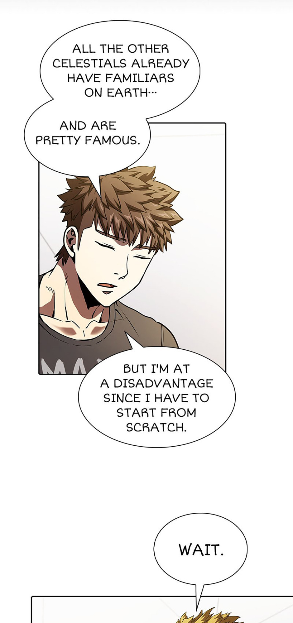 Read The Celestial Returned from Hell chapter 2.8 image 52 on Lezhin