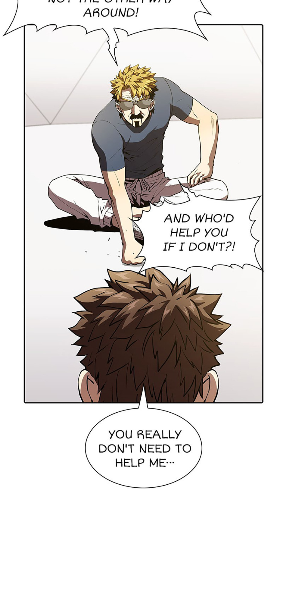 Read The Celestial Returned from Hell chapter 2.8 image 57 on Lezhin