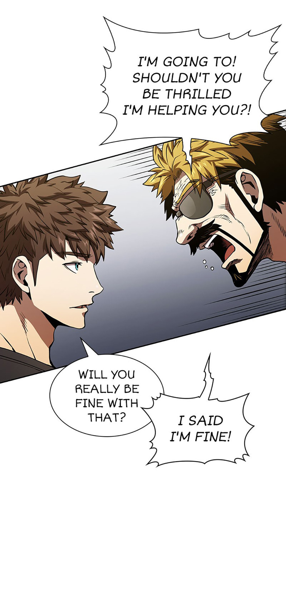 Read The Celestial Returned from Hell chapter 2.8 image 58 on Lezhin