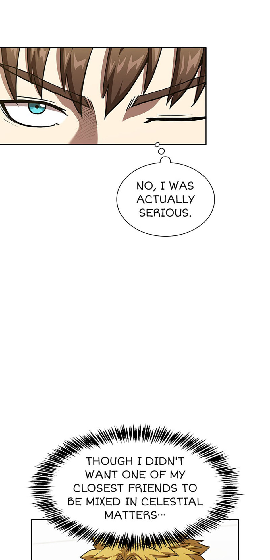 Read The Celestial Returned from Hell chapter 2.8 image 60 on Lezhin