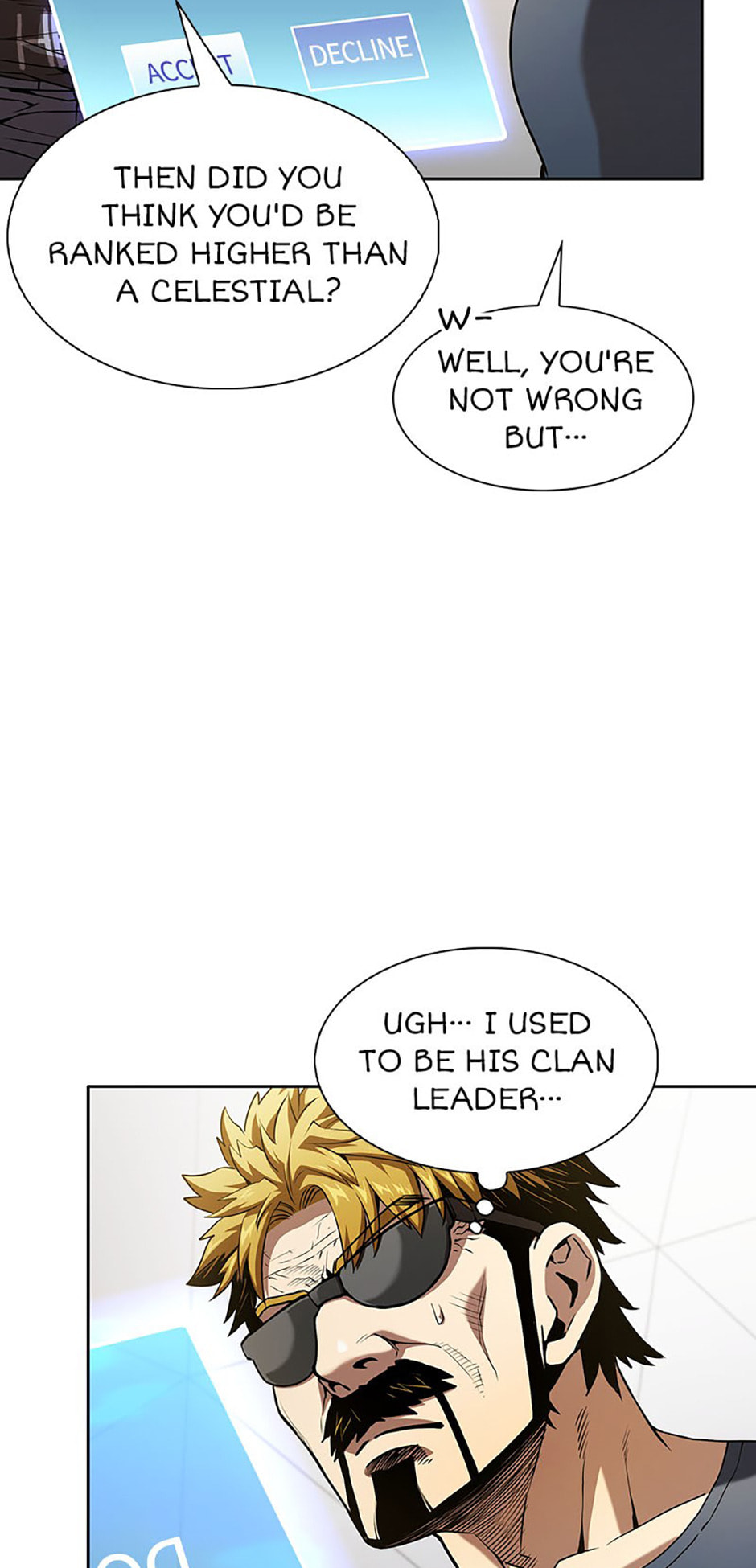 Read The Celestial Returned from Hell chapter 2.8 image 64 on Lezhin