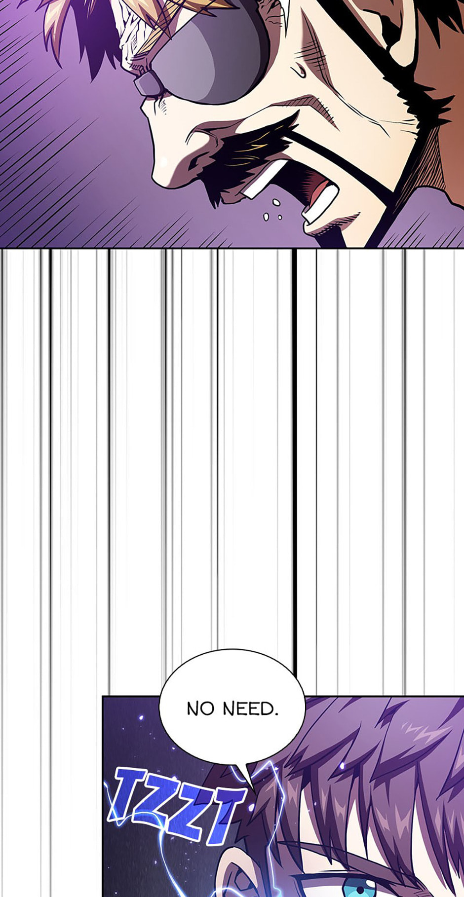 Read The Celestial Returned from Hell chapter 2.8 image 7 on Lezhin