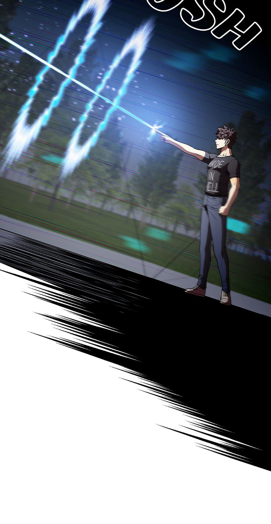 Read The Celestial Returned from Hell chapter 2.8 image 9 on Lezhin