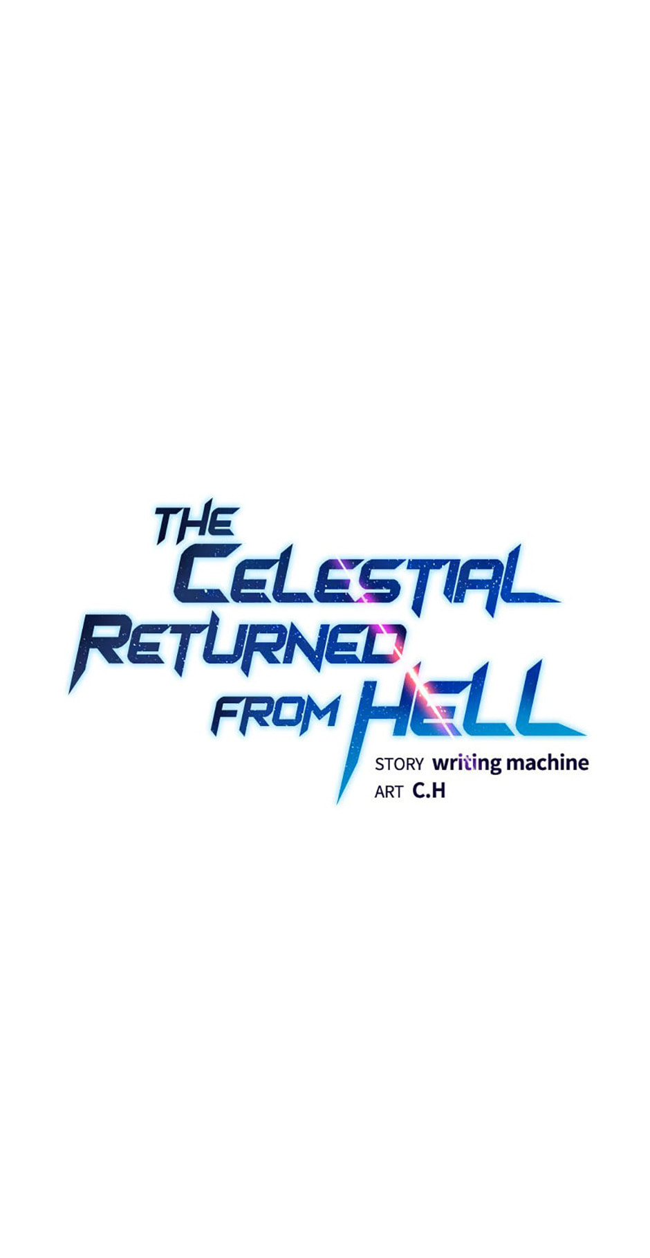 Read The Celestial Returned from Hell chapter 2.9 image 0 on Lezhin
