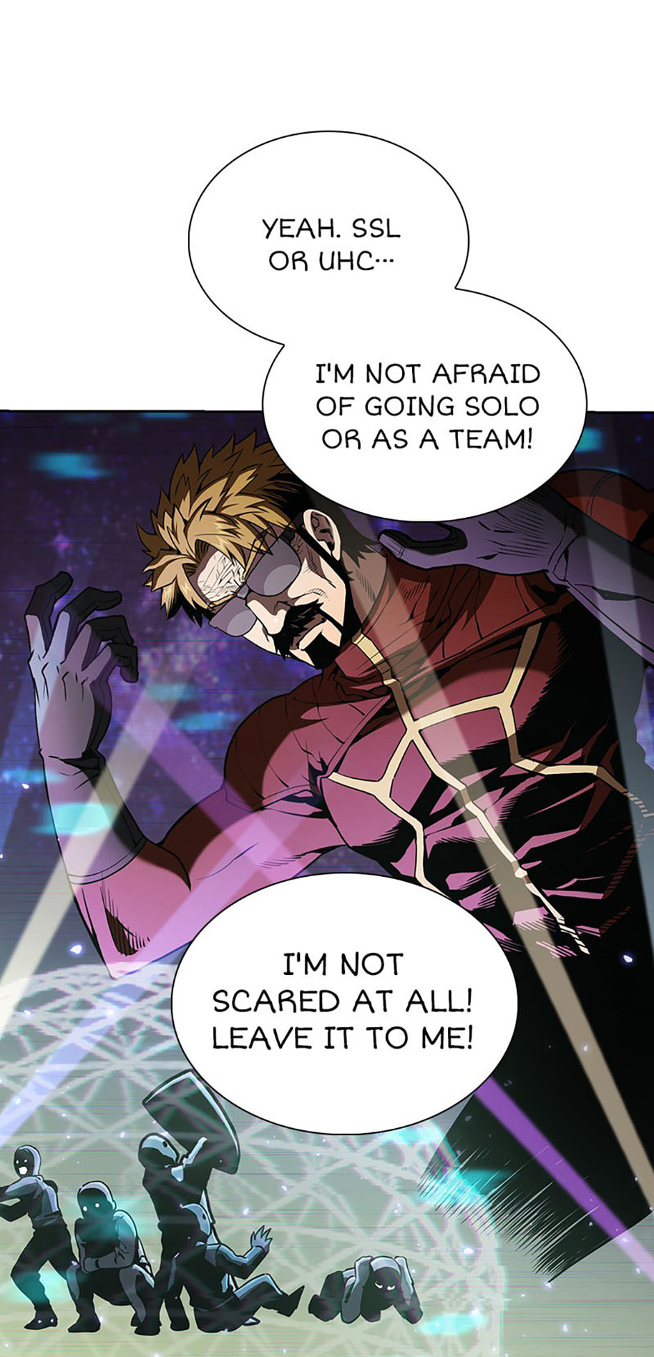 Read The Celestial Returned from Hell chapter 2.9 image 11 on Lezhin
