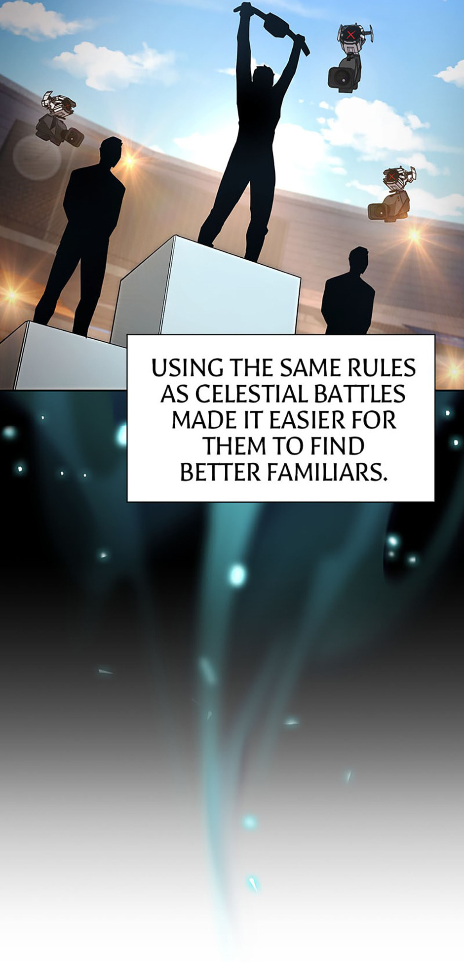 Read The Celestial Returned from Hell chapter 2.9 image 16 on Lezhin