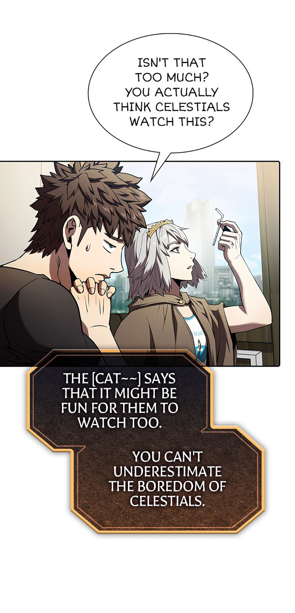 Read The Celestial Returned from Hell chapter 2.9 image 17 on Lezhin
