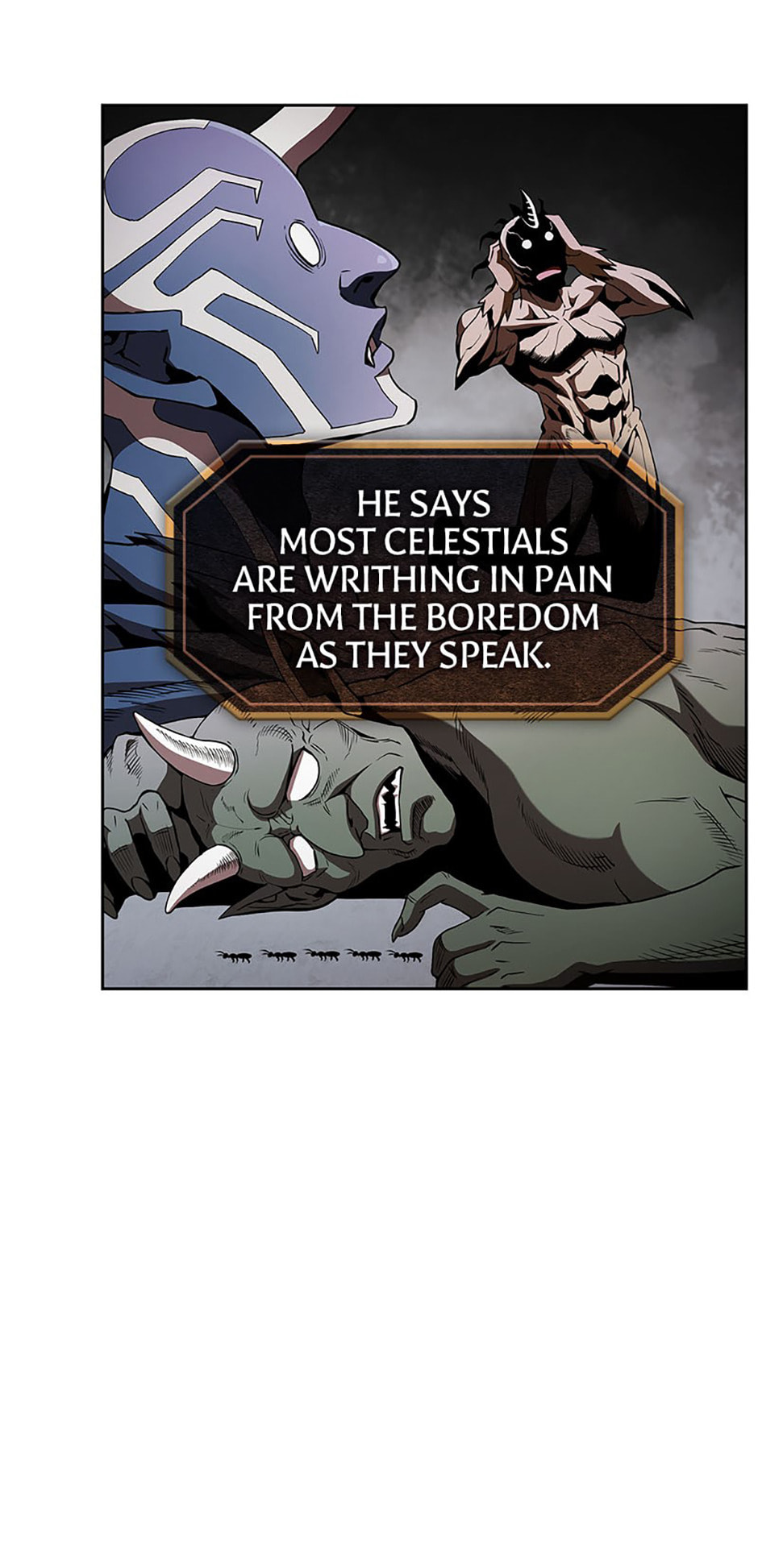 Read The Celestial Returned from Hell chapter 2.9 image 18 on Lezhin