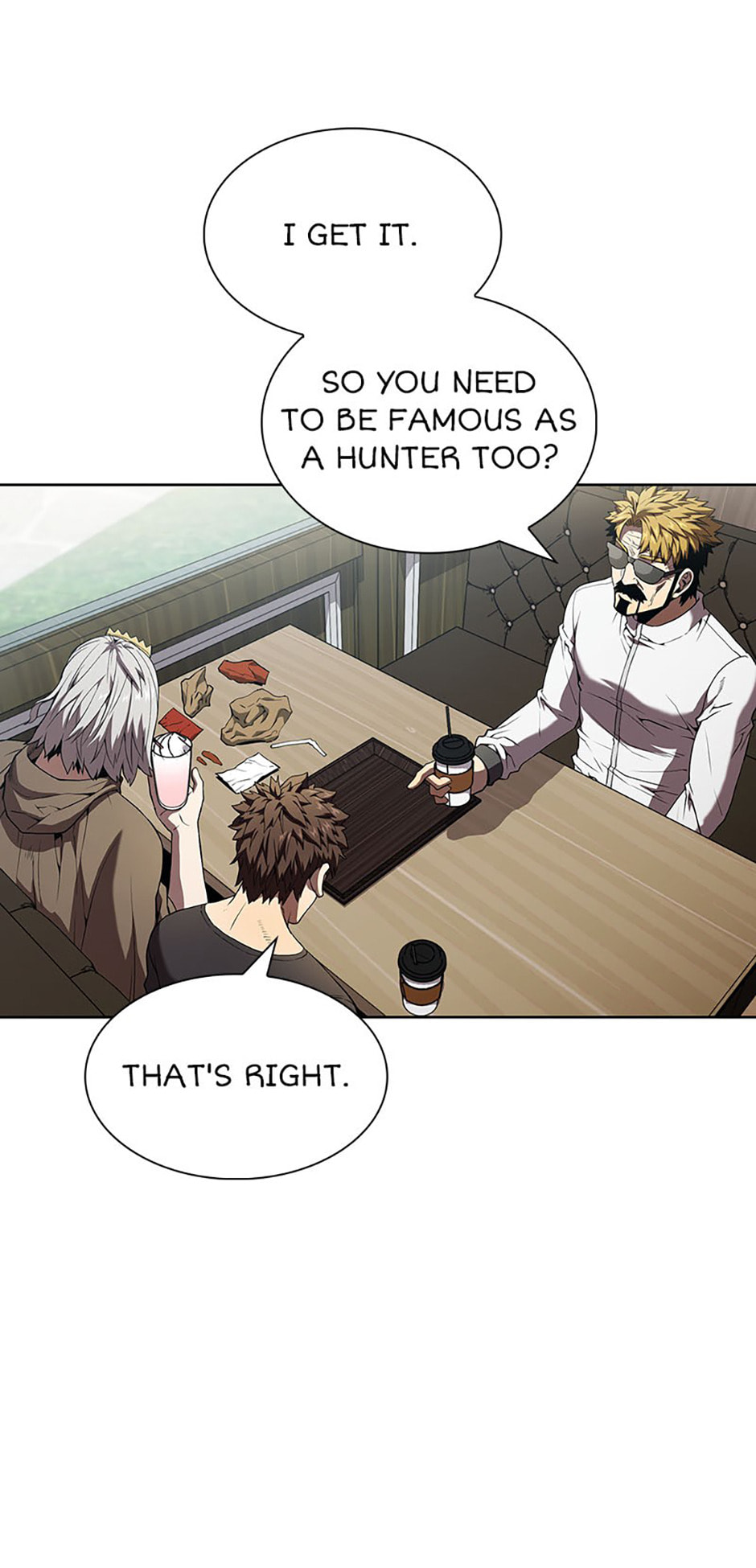 Read The Celestial Returned from Hell chapter 2.9 image 21 on Lezhin