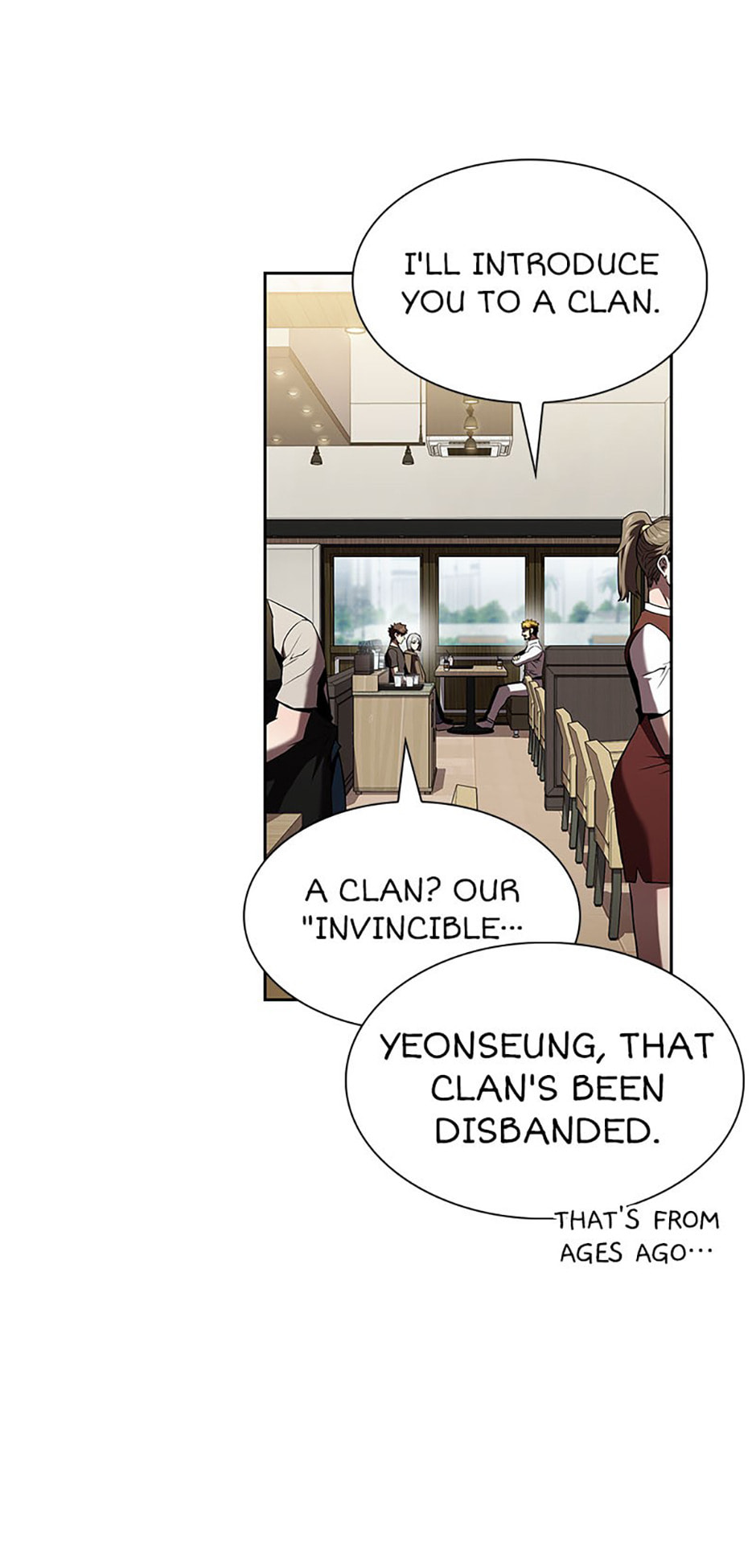 Read The Celestial Returned from Hell chapter 2.9 image 26 on Lezhin