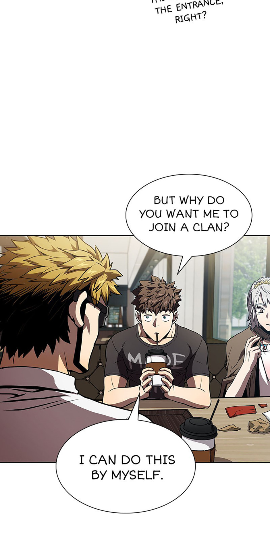 Read The Celestial Returned from Hell chapter 2.9 image 29 on Lezhin