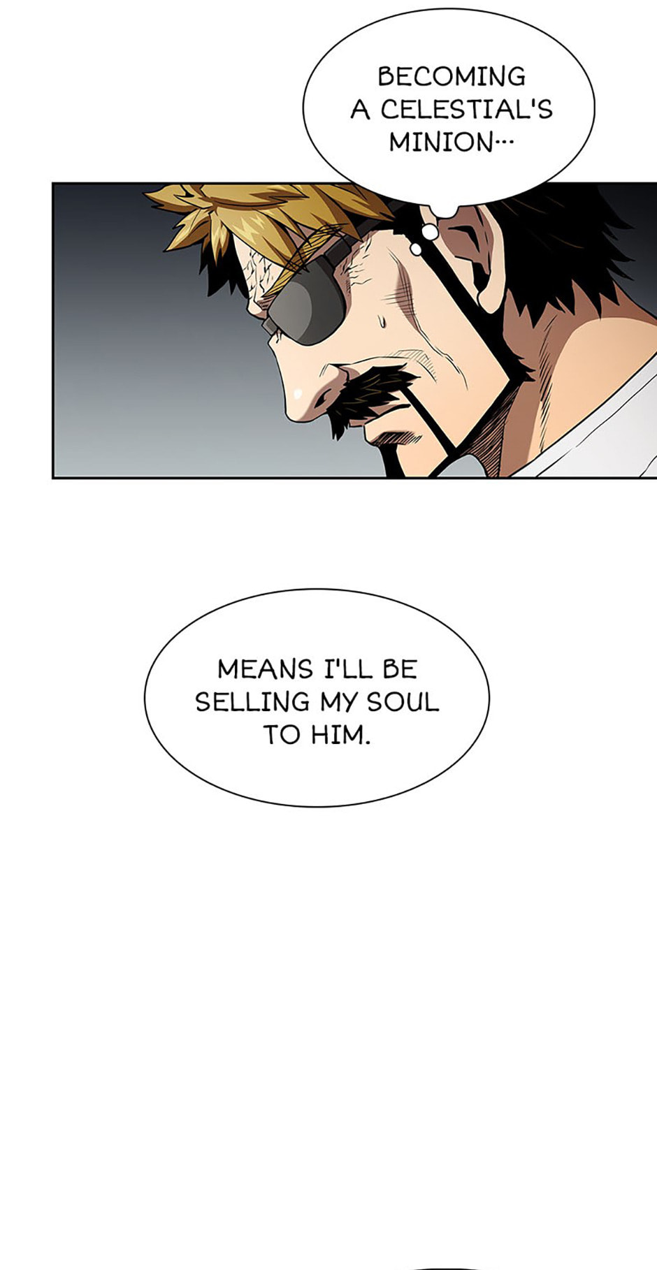 Read The Celestial Returned from Hell chapter 2.9 image 3 on Lezhin