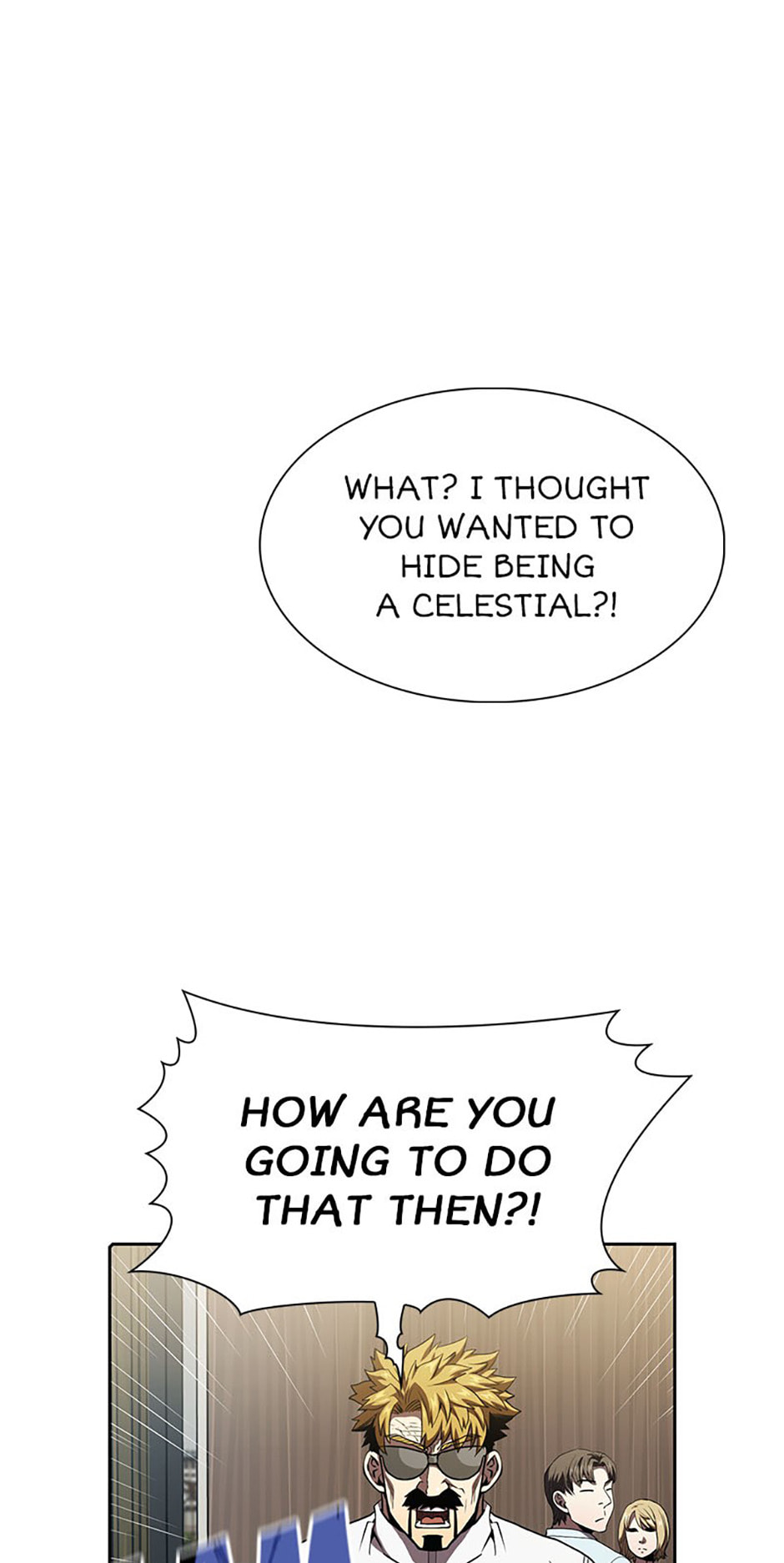 Read The Celestial Returned from Hell chapter 2.9 image 30 on Lezhin