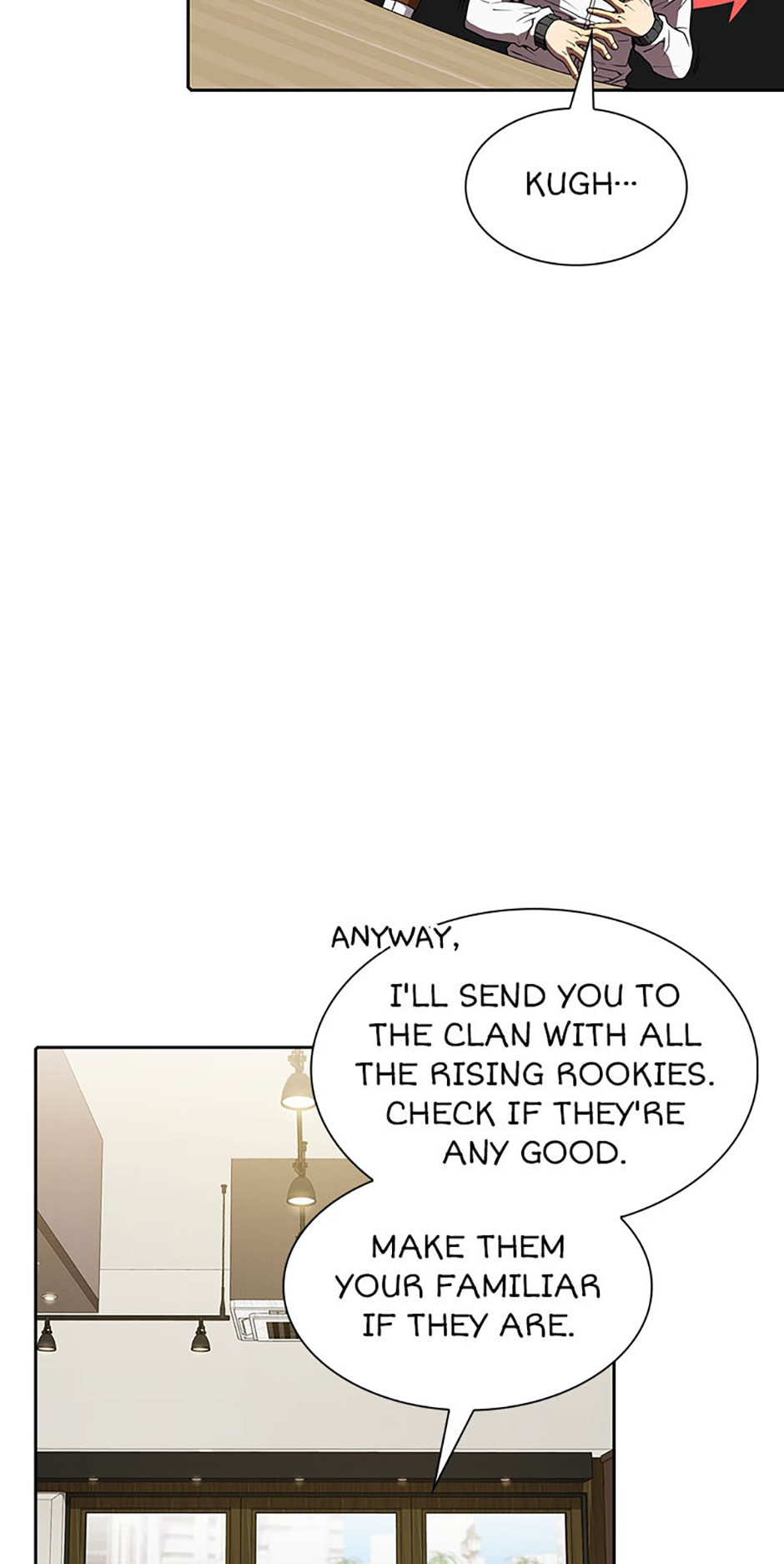 Read The Celestial Returned from Hell chapter 2.9 image 33 on Lezhin