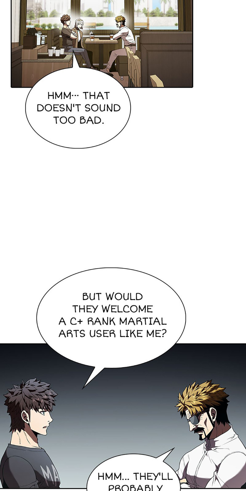Read The Celestial Returned from Hell chapter 2.9 image 34 on Lezhin