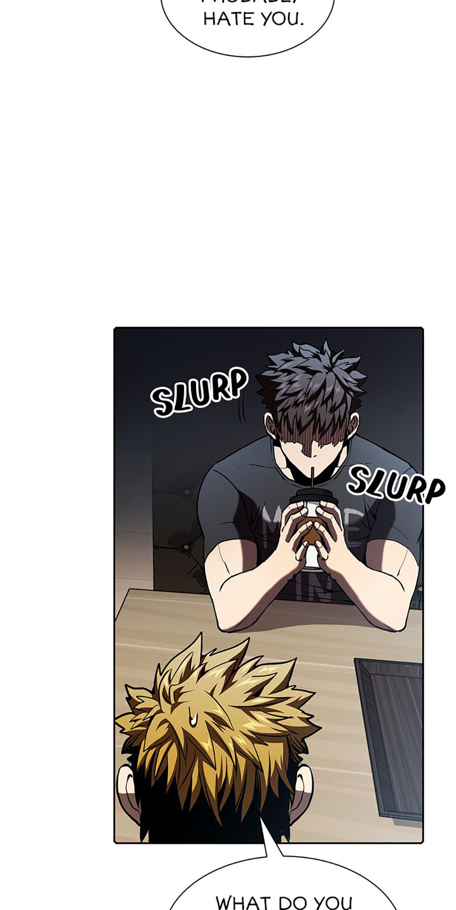 Read The Celestial Returned from Hell chapter 2.9 image 35 on Lezhin