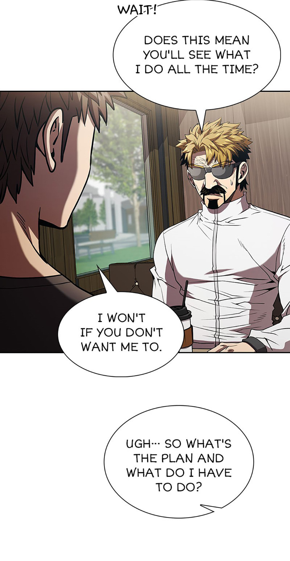 Read The Celestial Returned from Hell chapter 2.9 image 4 on Lezhin