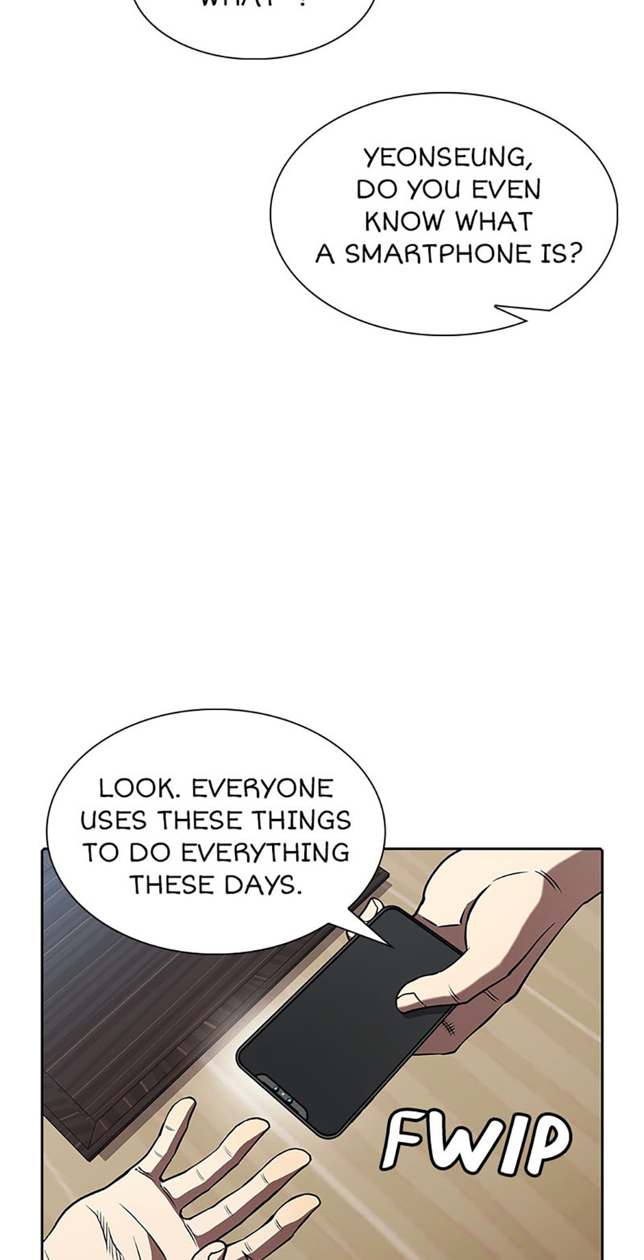 Read The Celestial Returned from Hell chapter 2.9 image 43 on Lezhin