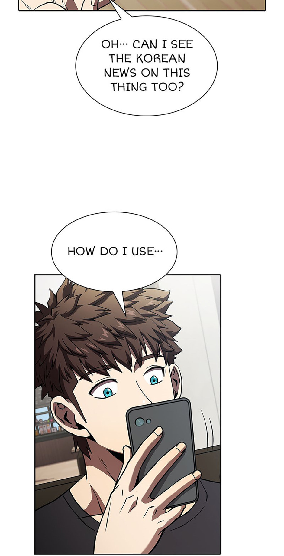 Read The Celestial Returned from Hell chapter 2.9 image 44 on Lezhin