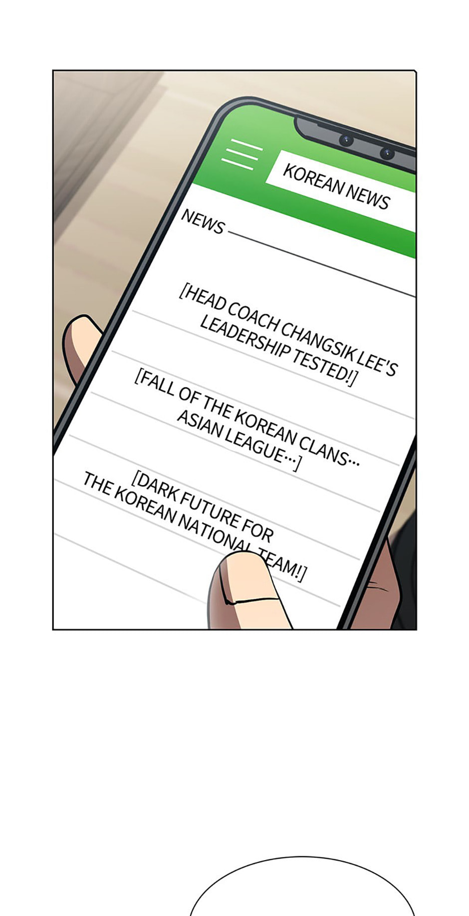 Read The Celestial Returned from Hell chapter 2.9 image 46 on Lezhin