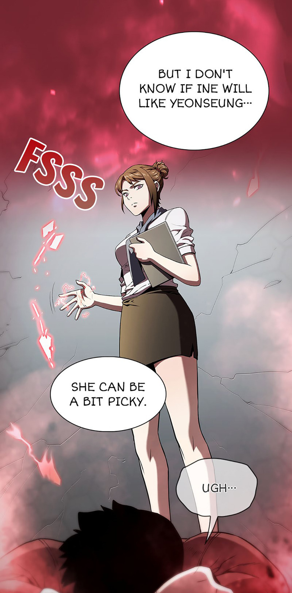 Read The Celestial Returned from Hell chapter 2.9 image 54 on Lezhin