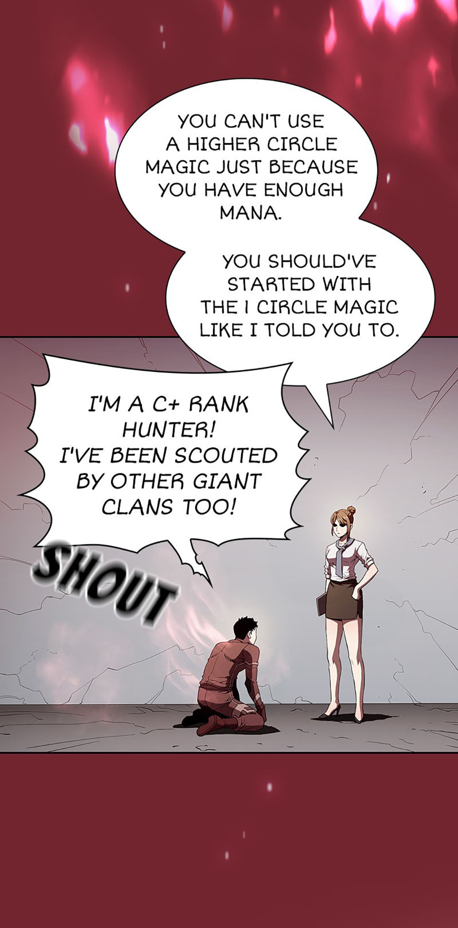 Read The Celestial Returned from Hell chapter 2.9 image 56 on Lezhin