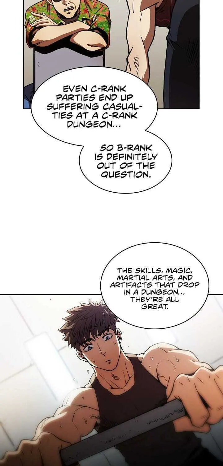 Read The Celestial Returned from Hell chapter 2 image 18 on Lezhin