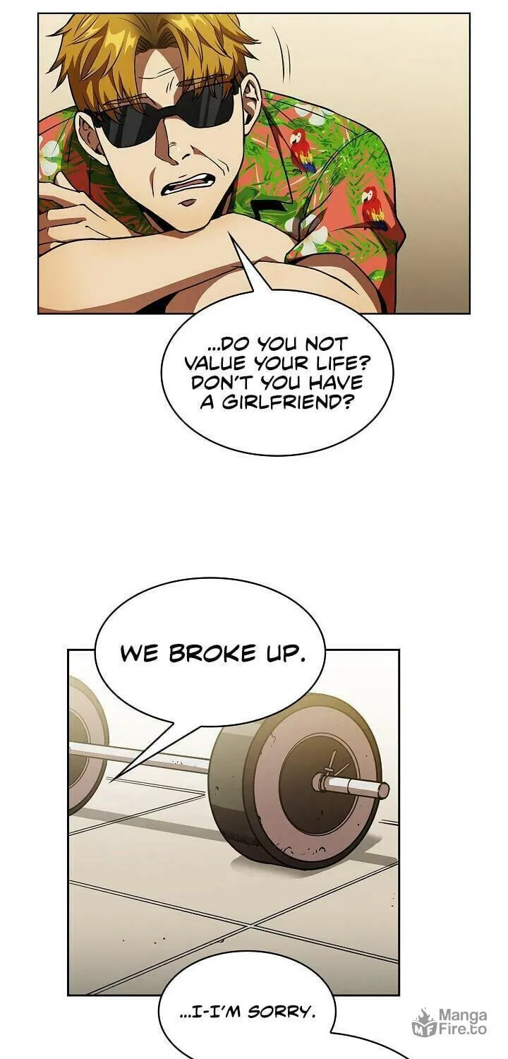 Read The Celestial Returned from Hell chapter 2 image 21 on Lezhin